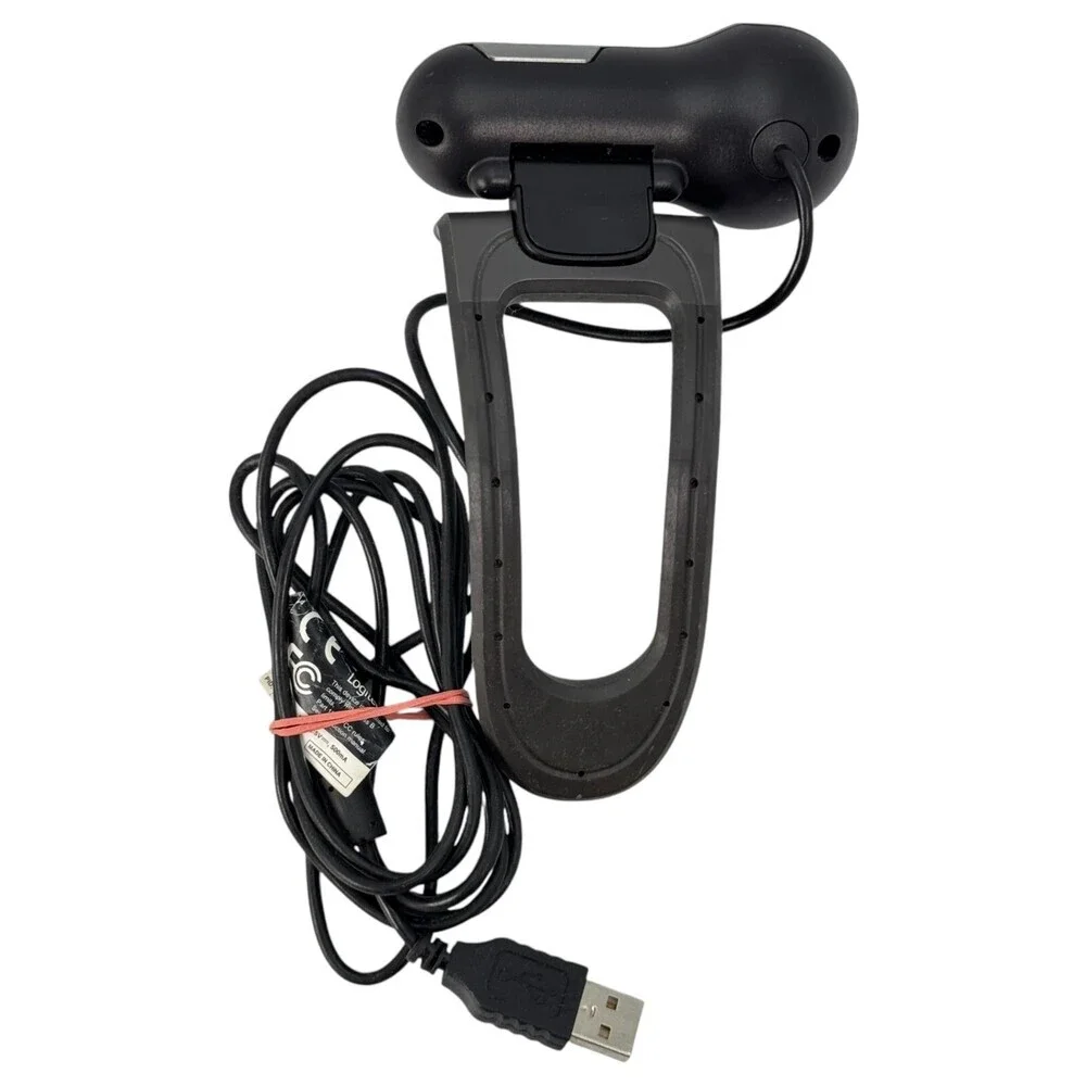 Logitech Webcam Rightlight Rightsound V-UAR33 Tested - Picture 4 of 5